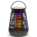 Black Portable Bug Zapper Torch X567183