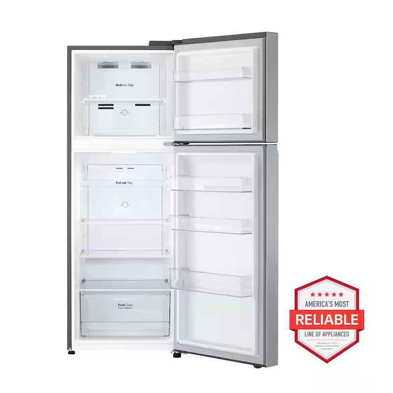 11 cu. ft. Top Mount Freezer Refrigerator E292425