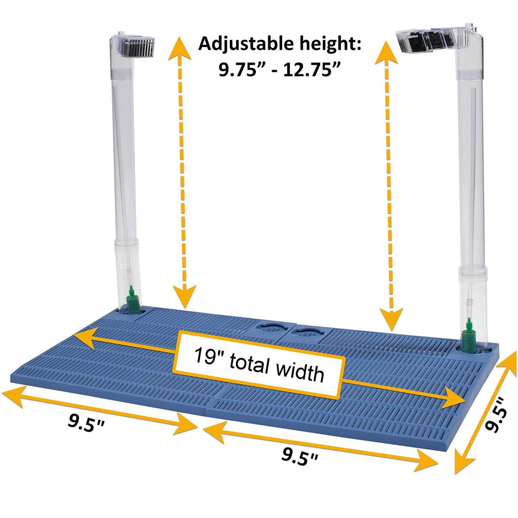 Undergravel Aquarium Filter T46705