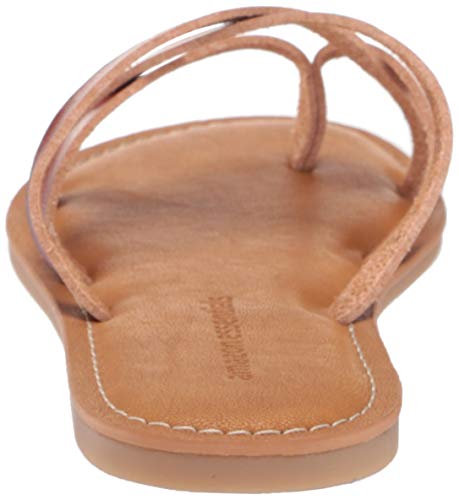 Strappy Slide Flat Sandal O171655