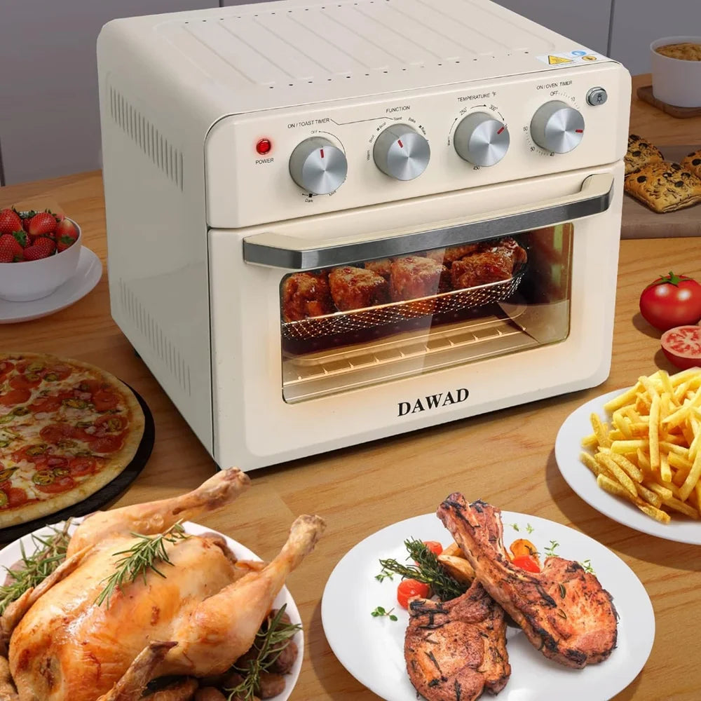 Air frying Pan Combination Grill 19 Quart Convection Toaster E1553
