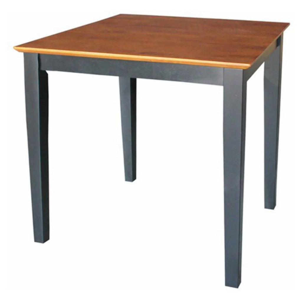 Solid Wood Top Table Q446