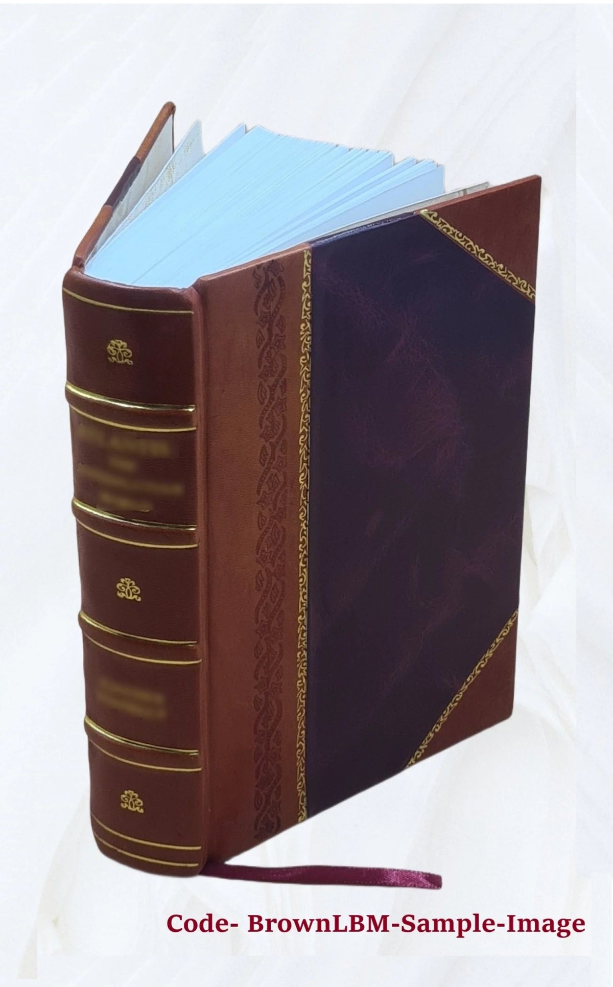 Leather Bound M868800