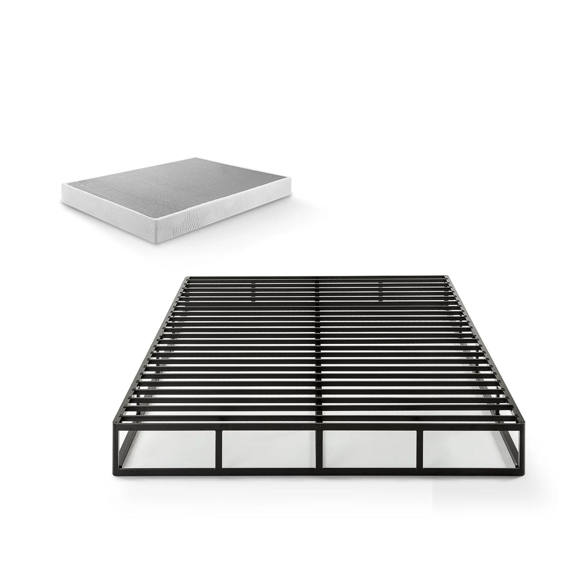 Queen Metal Box Spring F6243