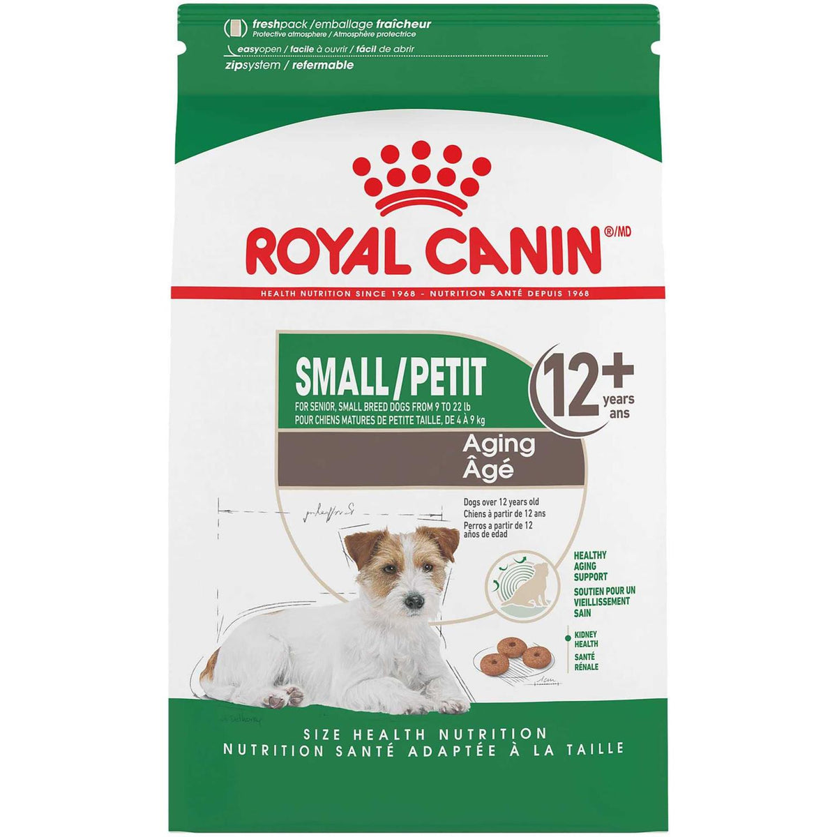 Dry Dog Food M52447