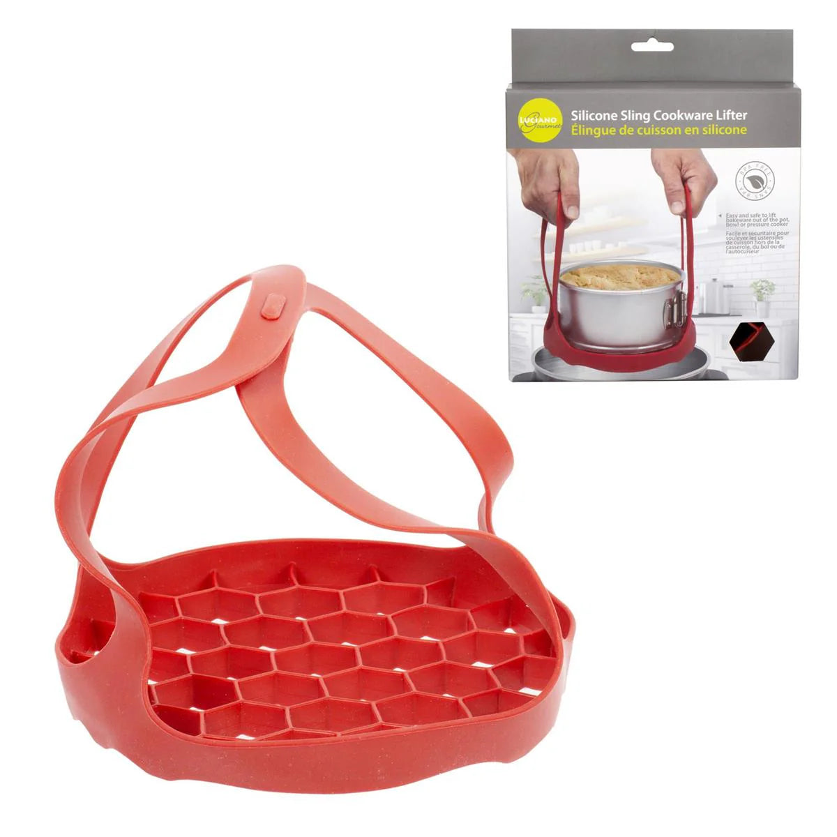Silicone Cookware Lifter Z139