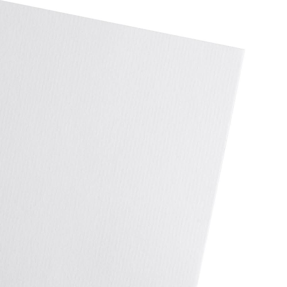 #10 Business Envelopes, 4 1/8 x 9 1/2, Bright White Laid, 1000/Carton K830