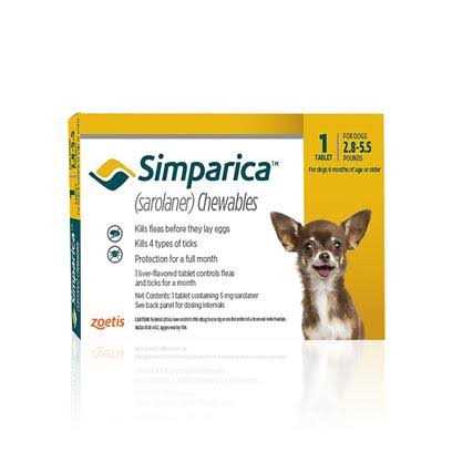 Chewable Tablets for Dogs U237331