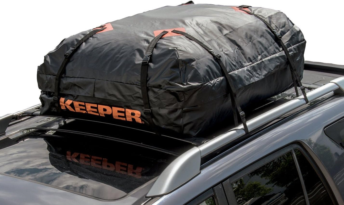 15 Cubic Feet Waterproof Roof Top Cargo Bag V4870