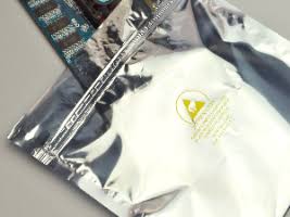 Static Shielding Seal Top Bag S6320
