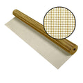 30x22 x 50& Brite Bronze / Copper Insect Screen N90846