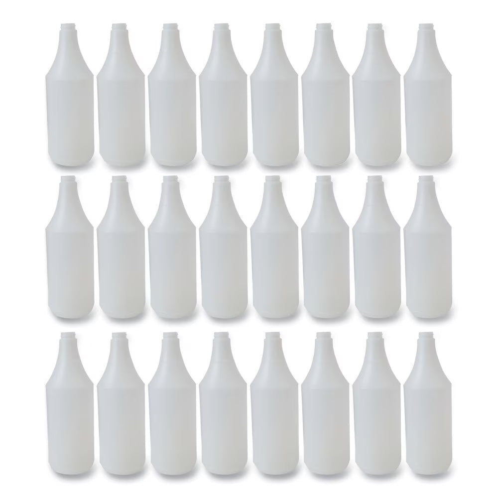 32 oz. Clear Embossed Spray Bottle S644058