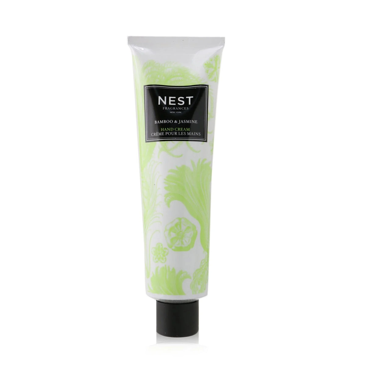 Bamboo & Jasmine Hand Cream 100ml F4062