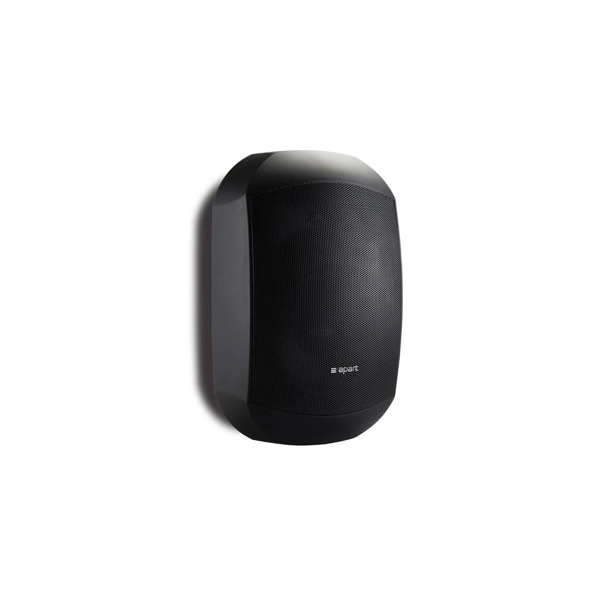 Black Two-Way Loudspeaker with Clickmount System G11825