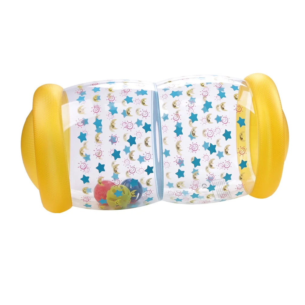 Inflatable Crawling Roller Toy M977