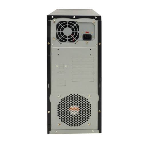 6-Target SATA DVD/CD Tower Duplicator M38072