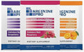 L-Arginine Pre-Workout Drink 90 Packets Orange Grape Raspberry D36237