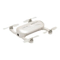 Mini White Pocket Drone with HD Camera D585