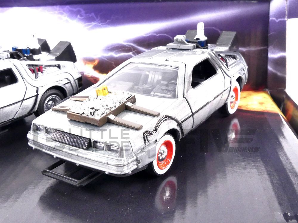 1/32 Diecast Model Car Set of 3 N428479