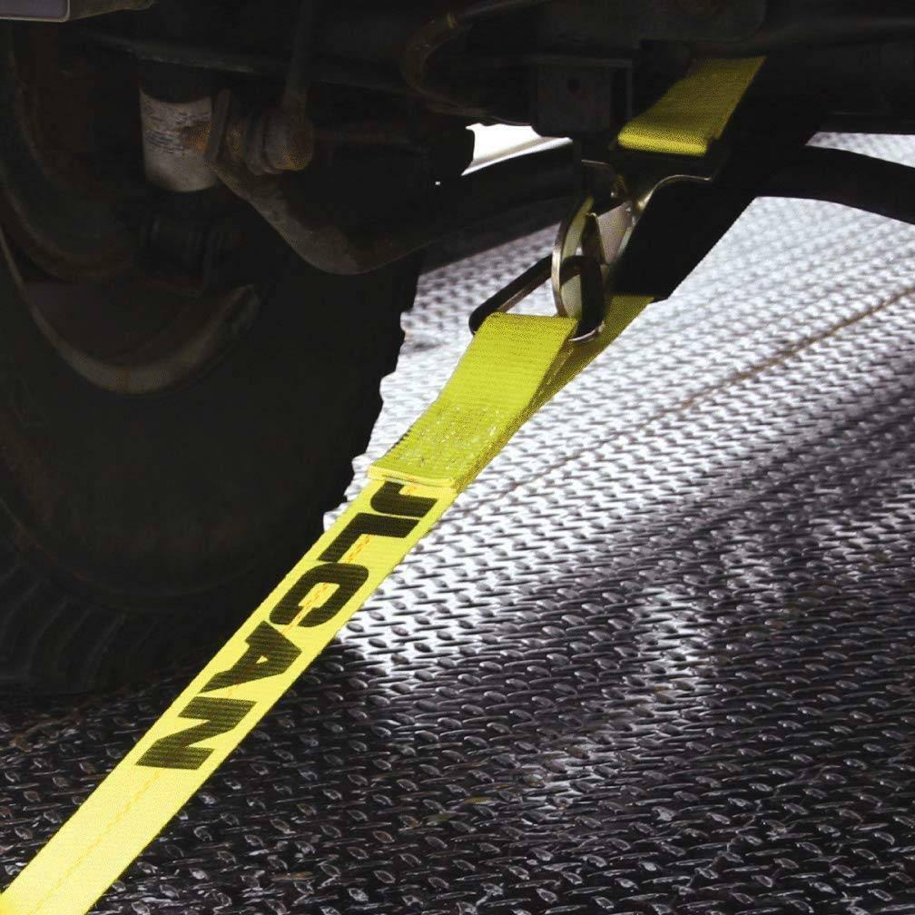 Axle Tie Down Combo Strap Kit U539719