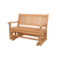 4 ft. Teak Glider T275