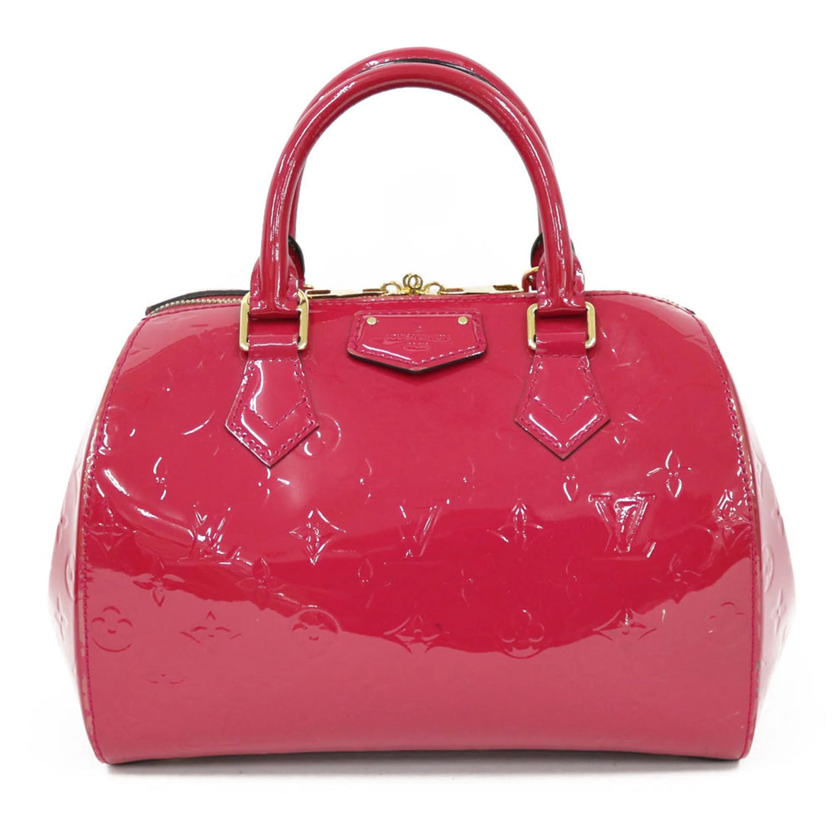Pre-Owned Monogram Handbag D171019
