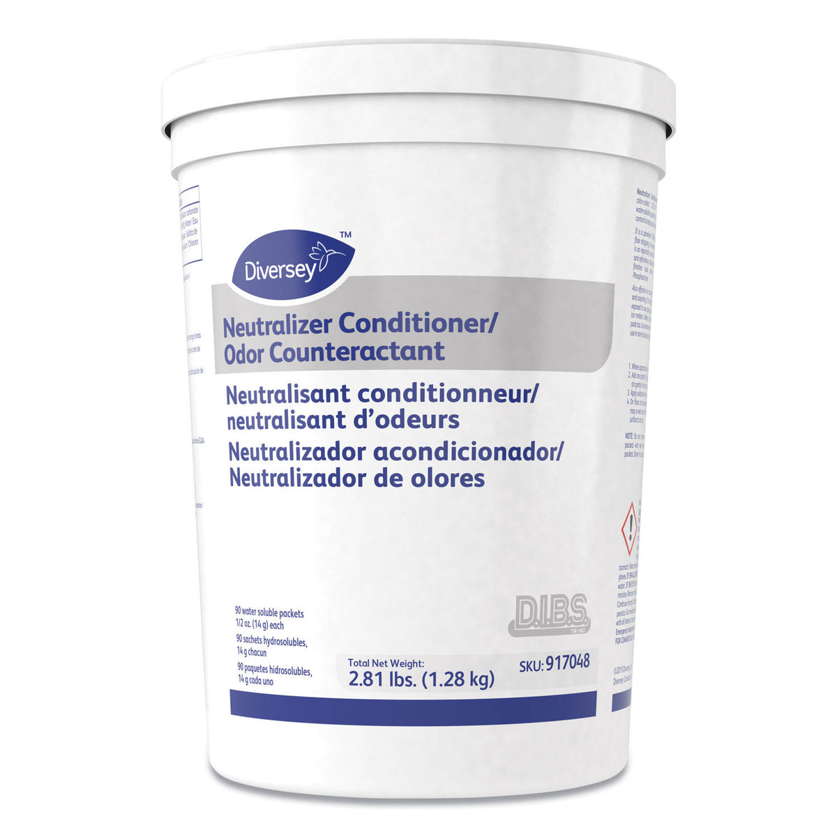 Floor Conditioner Odor Counteractant P109967