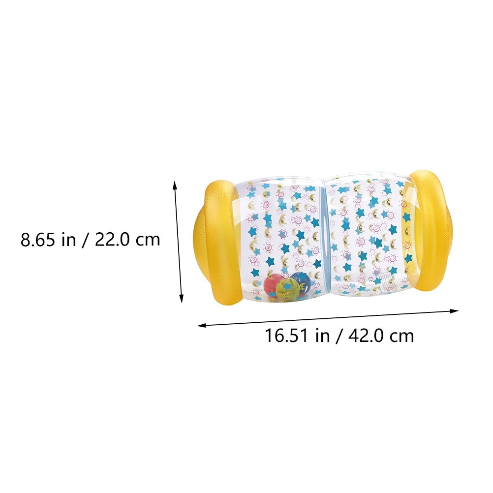 Inflatable Crawling Roller Toy M977