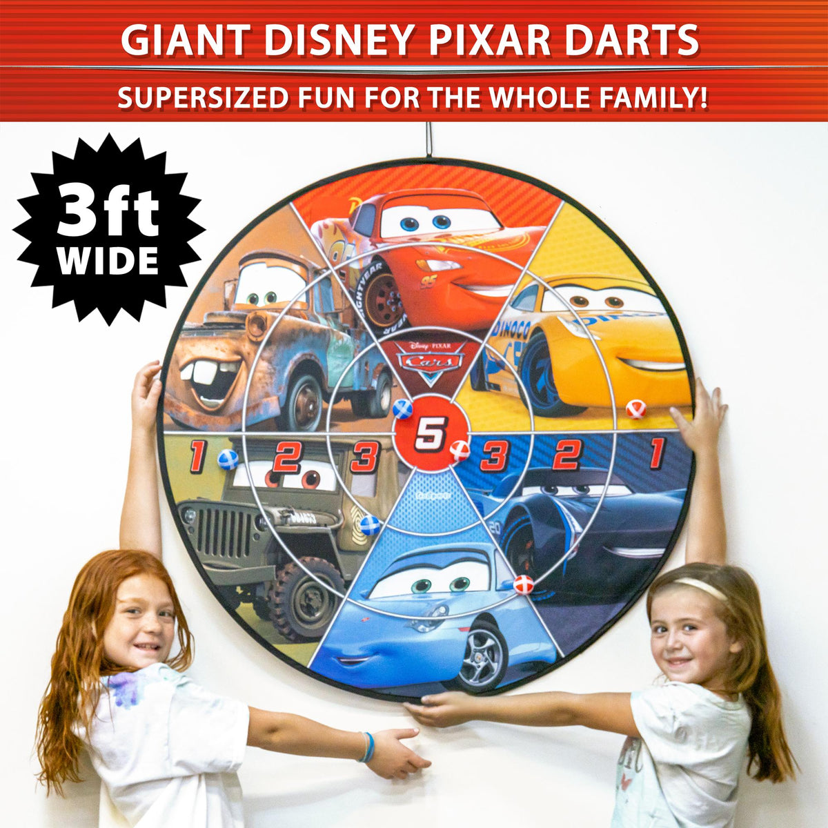 Giant Darts Game C819