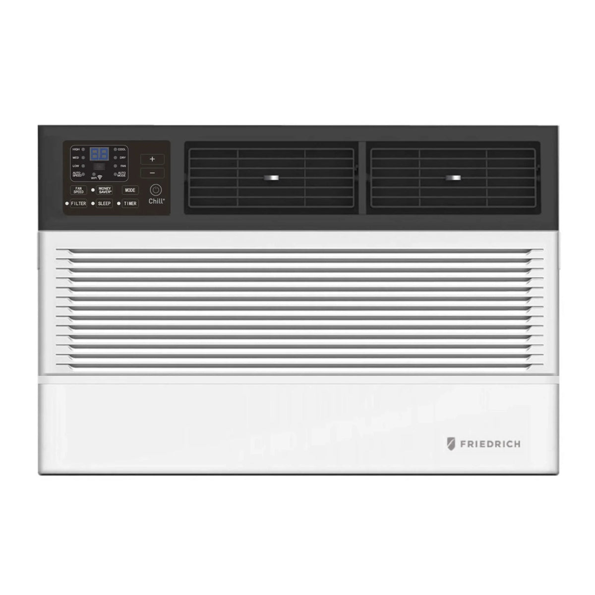 12,000 BTU Smart Wi-Fi Room Air Conditioner R917