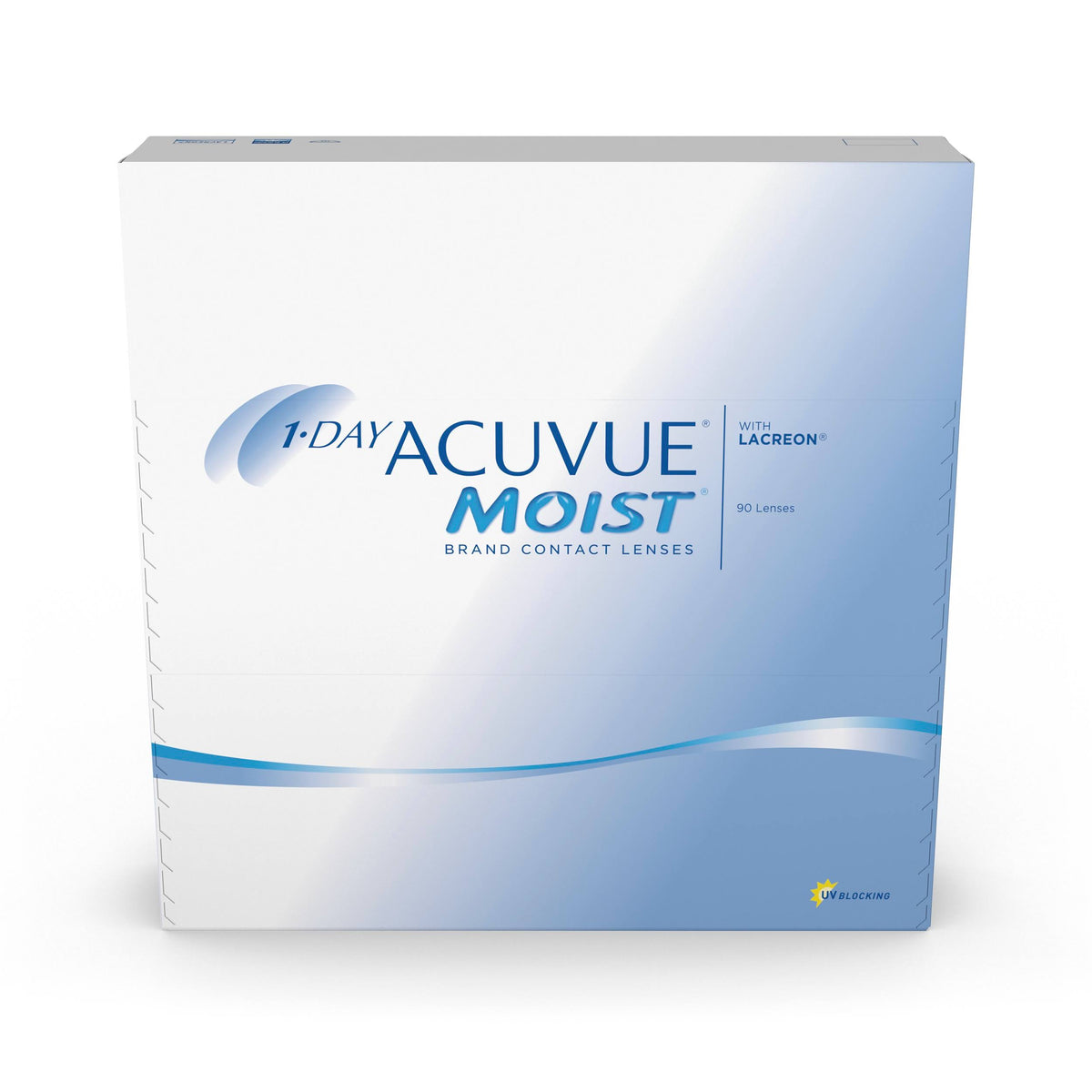 1-Day Contact Lenses 90 Pack S92451