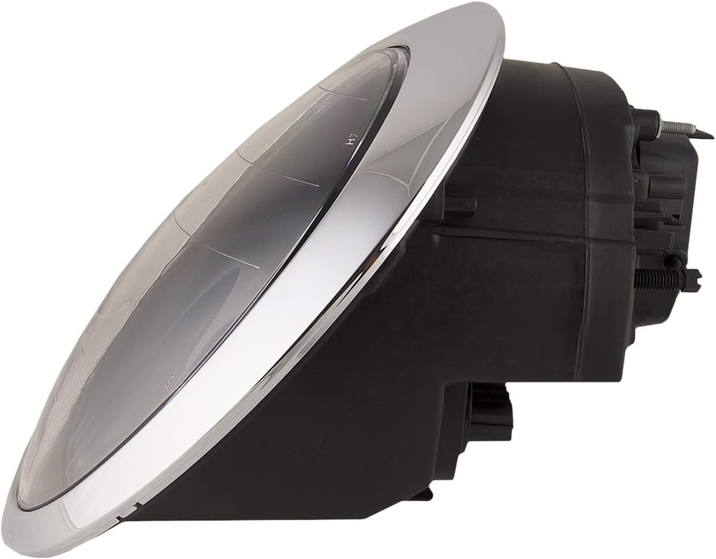 Black Halogen Headlight Set for Mini Cooper E92276