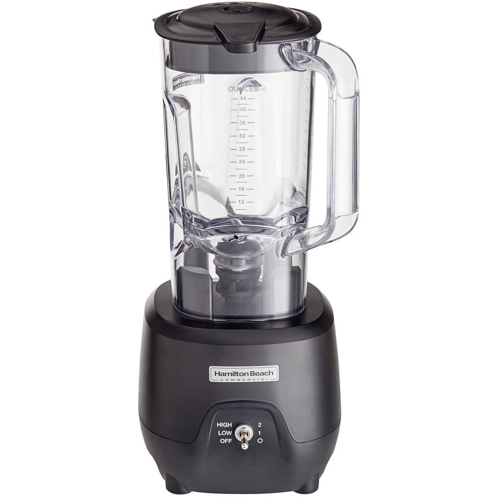 1 HP Bar Blender with 44 oz. Polycarbonate Jar L5313