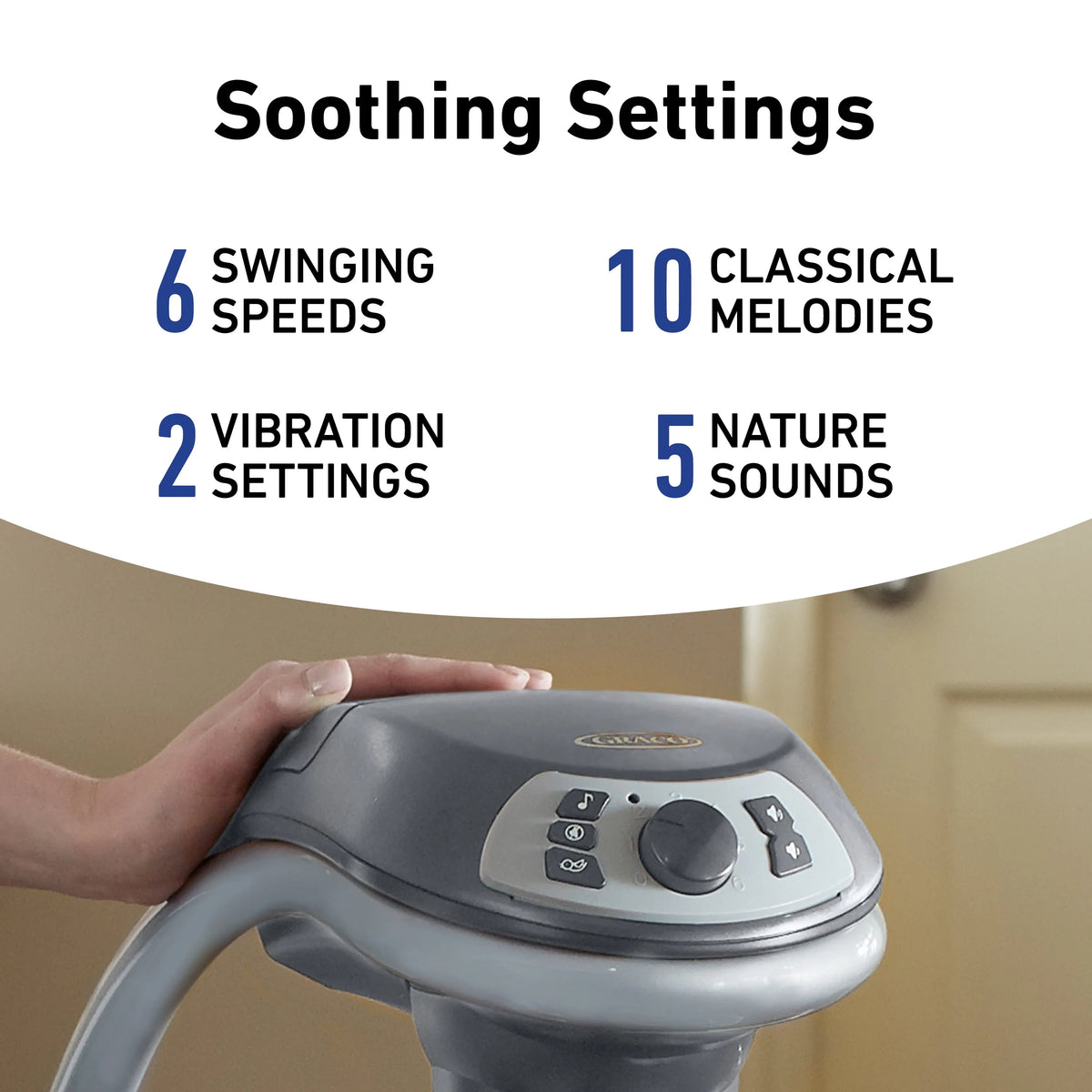 2-in-1 Swing T9545