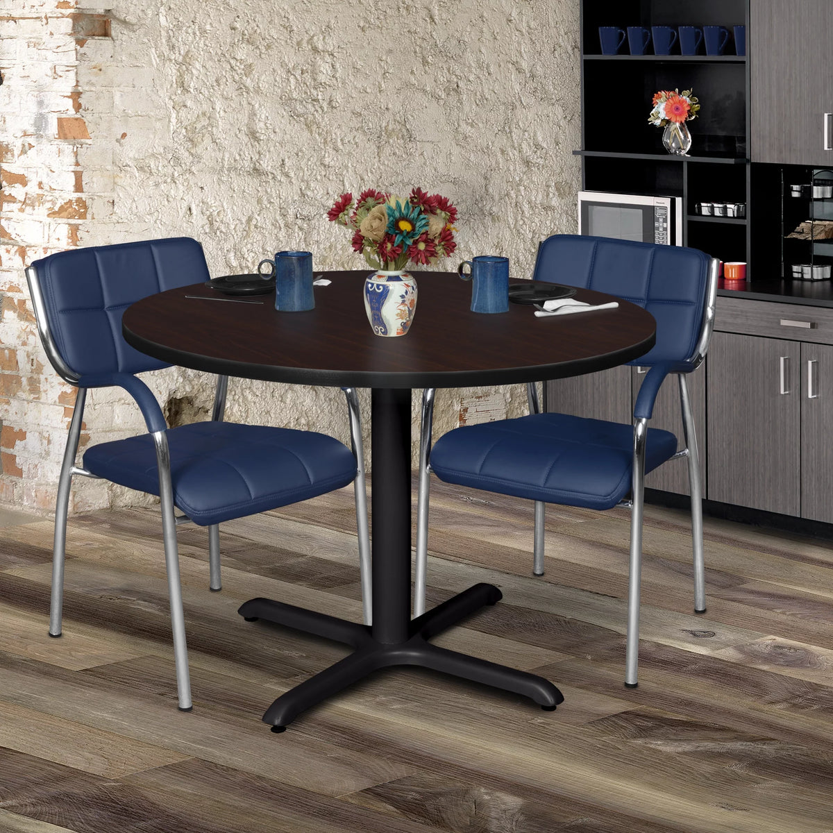 48" Round Breakroom Table A994689