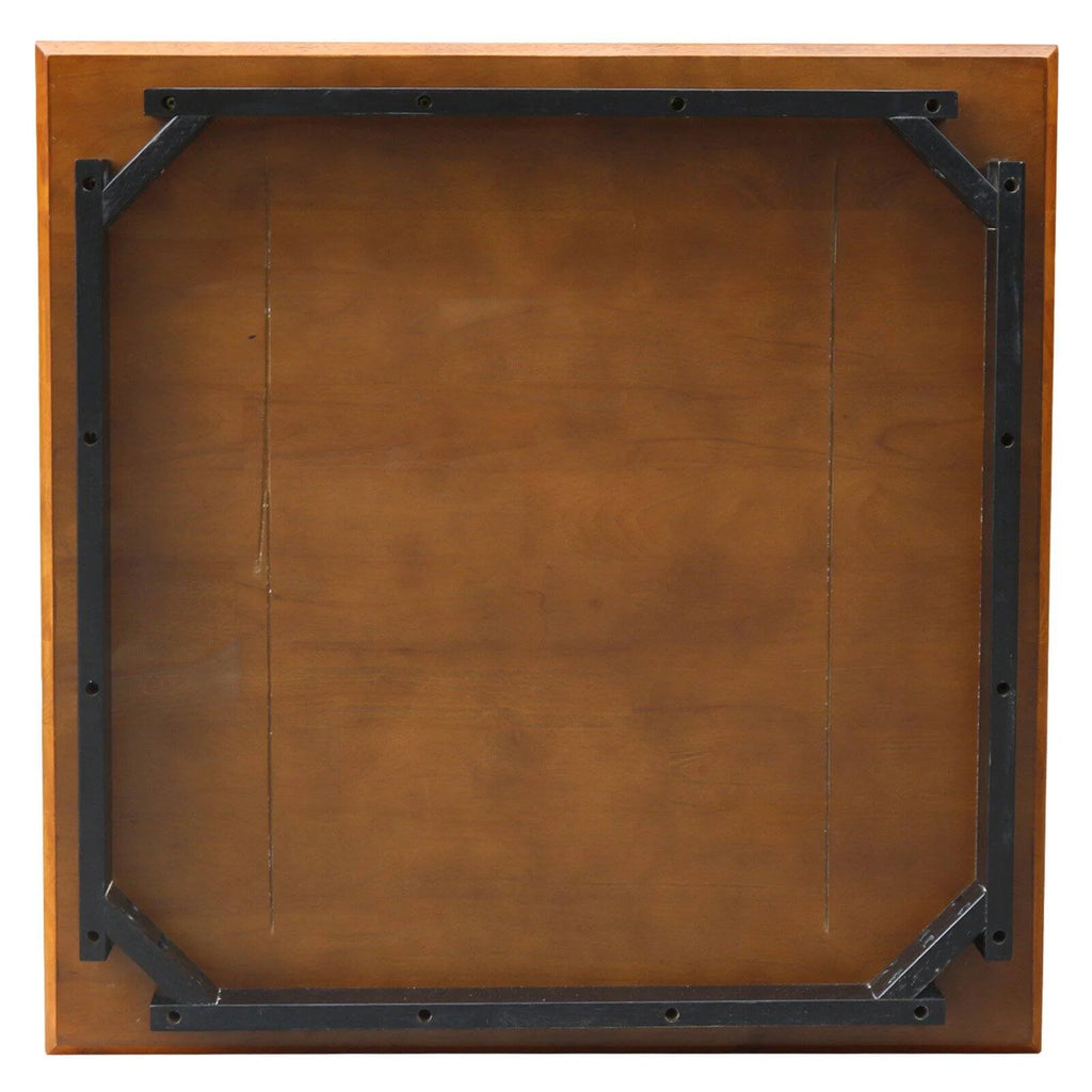 Solid Wood Top Table Q446