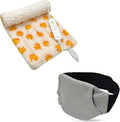 Sherpa Heating Pad with Strap Q491