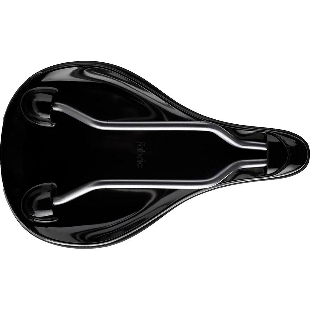 Black Flat Saddle W980
