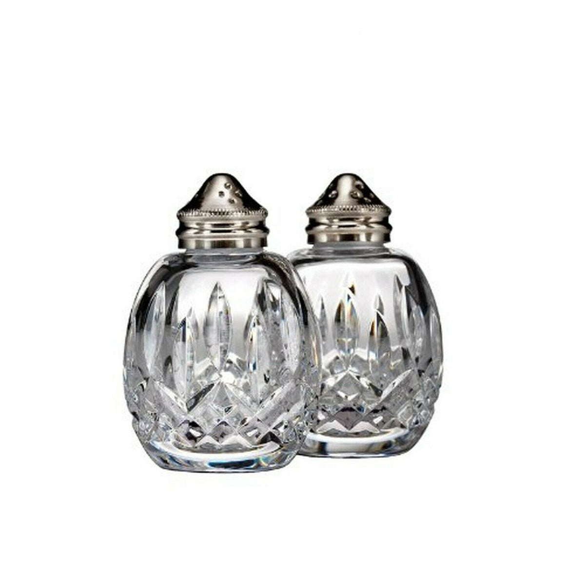 Round Salt and Pepper Shakers F638859