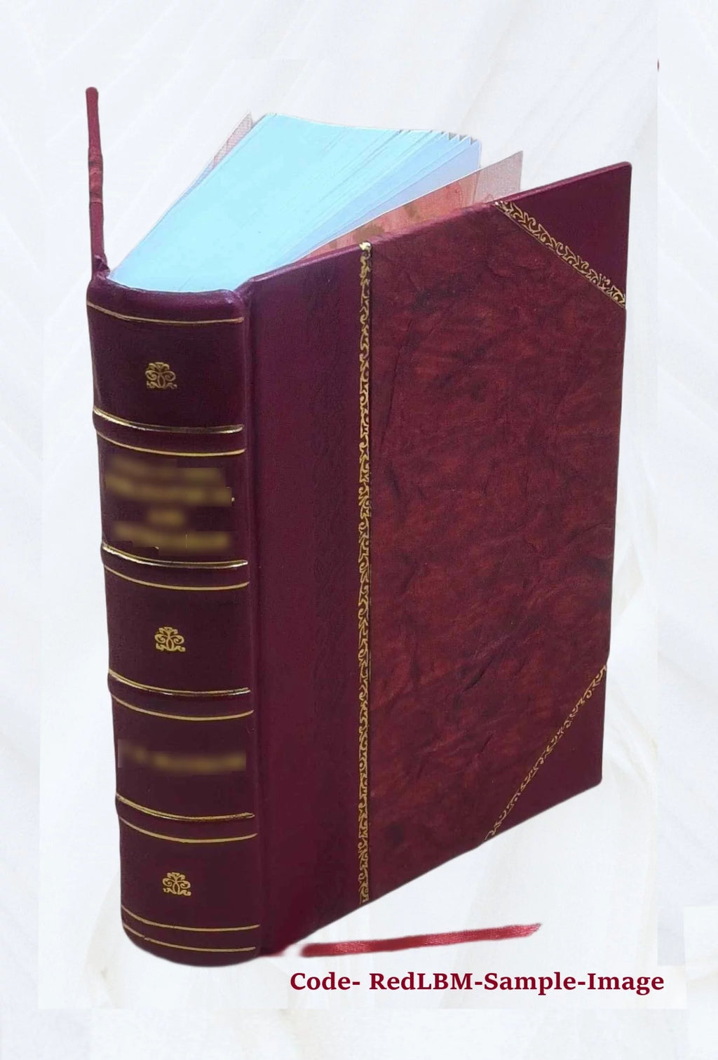 Leather Bound M868800