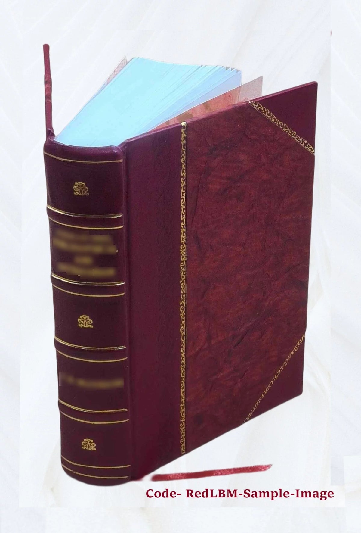 Leather Bound M868800