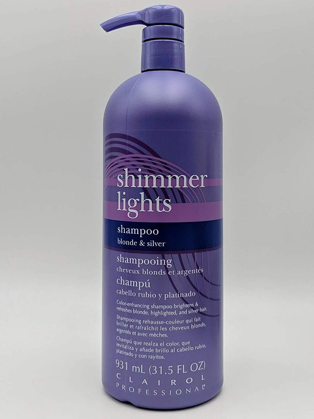 Shimmer Lights Shampoo & Conditioner Duo 31.5oz D54909