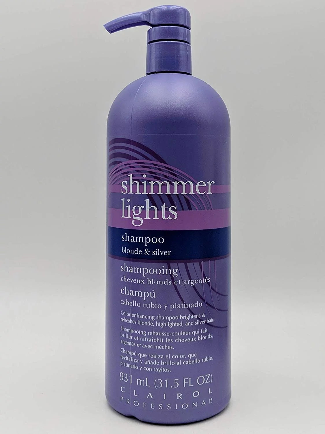 Shimmer Lights Shampoo & Conditioner Duo 31.5oz D54909