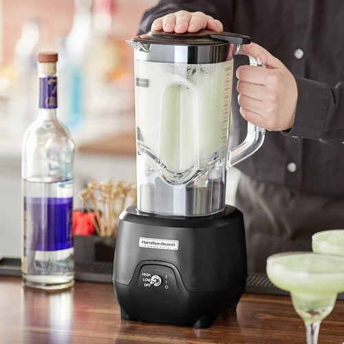 1 HP Bar Blender with 44 oz. Polycarbonate Jar L5313