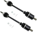 CV Axle Set of 2 D3954
