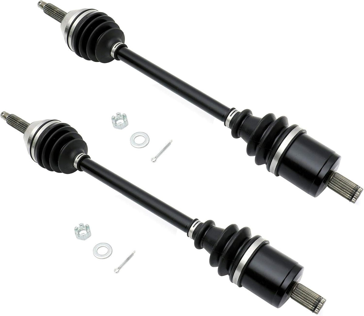 CV Axle Set of 2 D3954