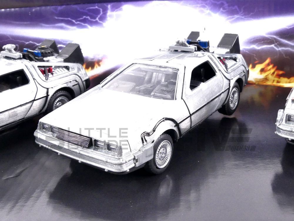 1/32 Diecast Model Car Set of 3 N428479