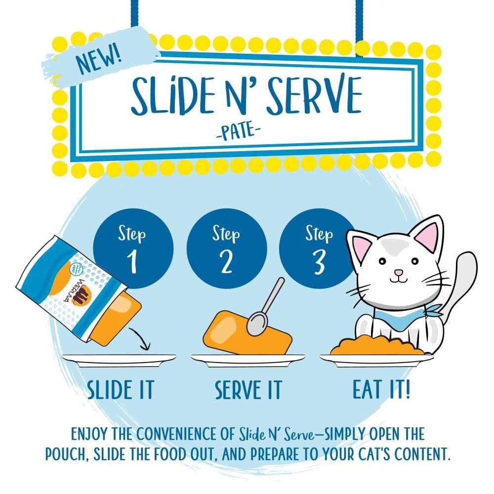 Chicken Wet Cat Food D835
