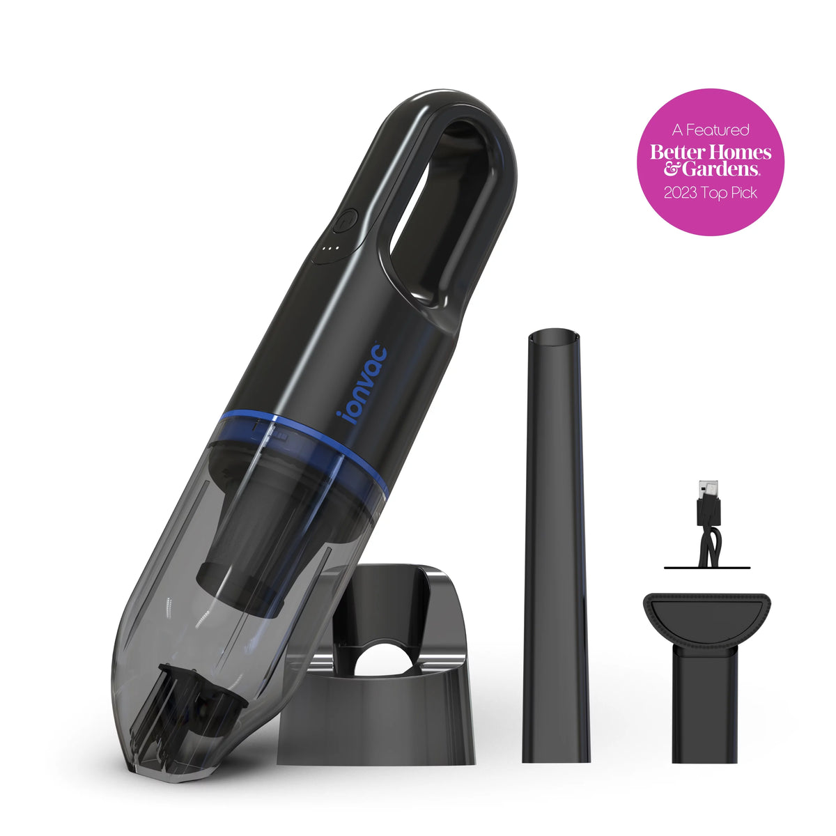 Lightweight Handheld Cordless Vacuum Cleaner K4168