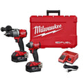 M18 Hammer Drill & Impact Driver Kit E40589